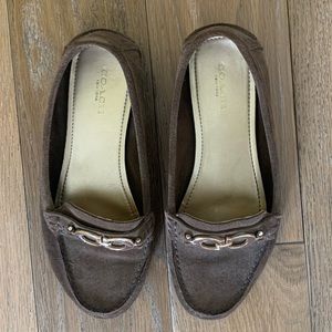 Coach used shoes